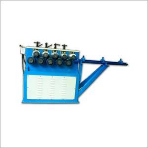 Straightening Machine For Flats Angles