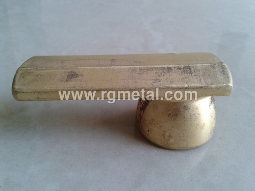 Brass Bib Cock Handle