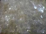 Waterproof Transparent Sequins