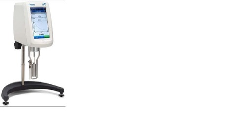 ब्रुकफील्ड टच स्क्रीन DV3T रियोमीटर