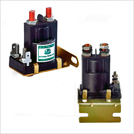 सोलोनॉइड स्विचेस