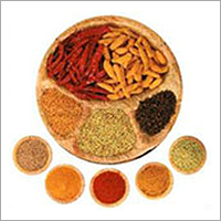 Whole Spices