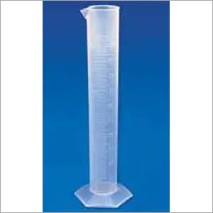 Measuring Cylinder Hexagonal Port Size: 250-400 Ml