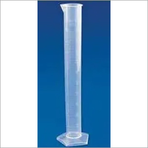 Measuring Cylinder Pentagonal Port Size: 250-400 Ml