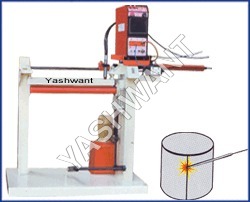 Longitudinal Argon Welding Machine