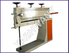 Longitudinal Welding Finishing Machine