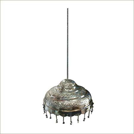 चांदी के सजावटी सामान