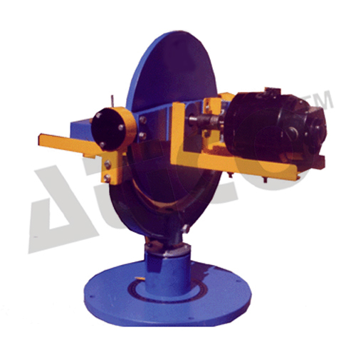 Motorised Gyroscope Application: Lab Equipment