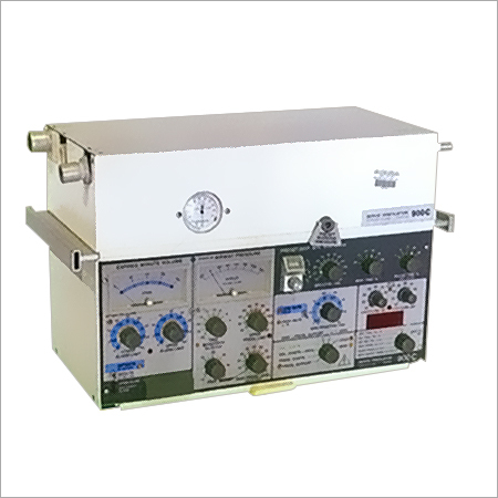 Siemens 900C वेंटिलेटर