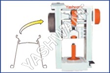 Bucket Punching Press Machine Power Source: Hydraulic