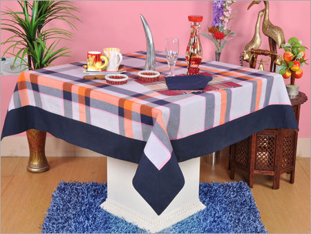 Decorative Cotton Table Cloths