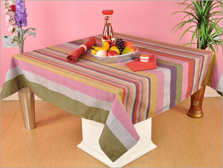 100% कपास की टेबल रनर्स