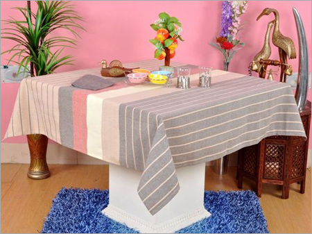 आधुनिक कपास की मेज़ coverings