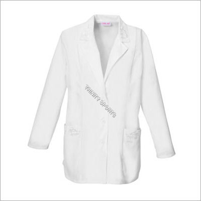 School Lab Coat