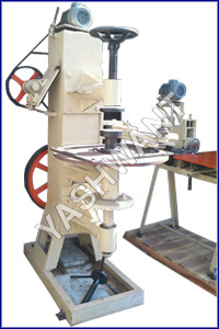 Square Tray Beading Machine
