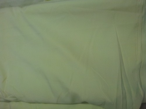 पॉली क्रेप फैब्रिक