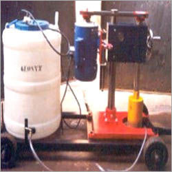 Core Drill Machine - Automatic Grade: Semi-Automatic