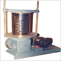 Motorised Sieve Shaker - Stainless Steel, 220 Volt , High Performance, Easy Usage, Long Service Life, Ideal for Aggregate Testing in Laboratories