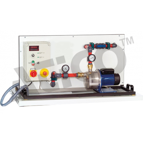 Centrifugal Pump Application: Fluid Lab Equipment
