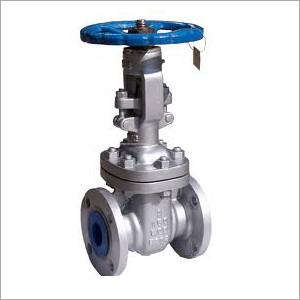 फ्लैंगयुक्त कास्ट स्टील गेट वाल्व