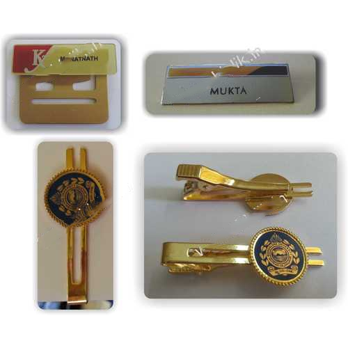 कोई भी क्लिप बैज