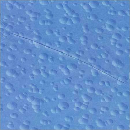 डेकोरेटिव पेपर ब्लू लैमिनेट शीट्स