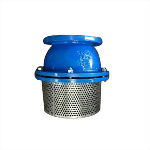 औद्योगिक फुट वाल्व