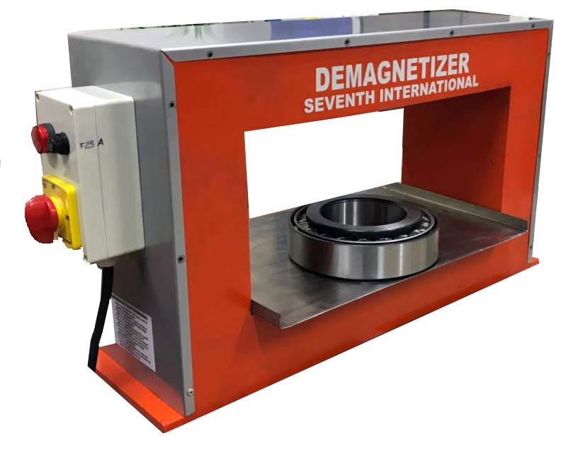 Demagnetizer Tunnel Type