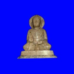 साबुन पत्थर बुद्ध (100 मिमी.)