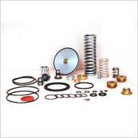 घूर्णी स्क्रू एयर कंप्रेसर के पुर्जे