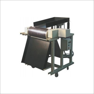 मोटर चालित चुम्बकीय separator