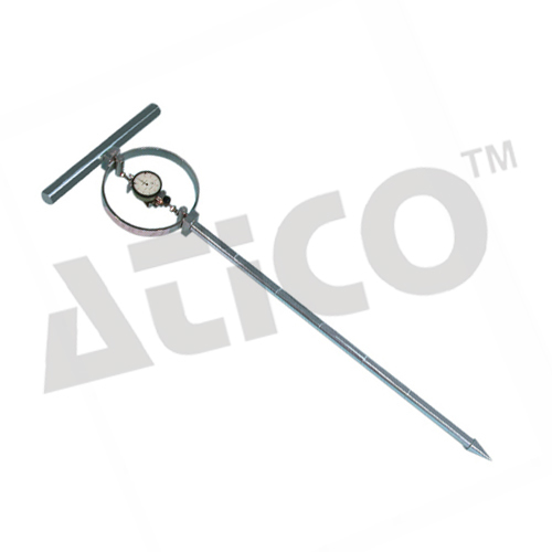 Vicksberg Penetrometer Proving Ring Type