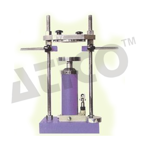 Universal Extruder Frame Hydraulic