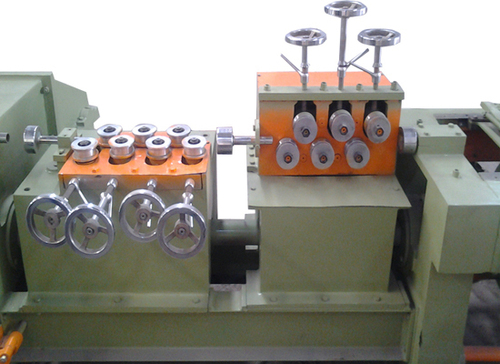 Straightening Unit