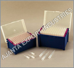 Micro Tip Box, PP - 200ul Tip Capacity, 125 x 90 x 63 mm | High-Quality Polypropylene, Transparent Cover for Easy Viewing, Autoclavable