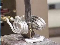 Ultra High Frequency Induction Brazing Machine
