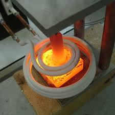 Induction Brazing Machine