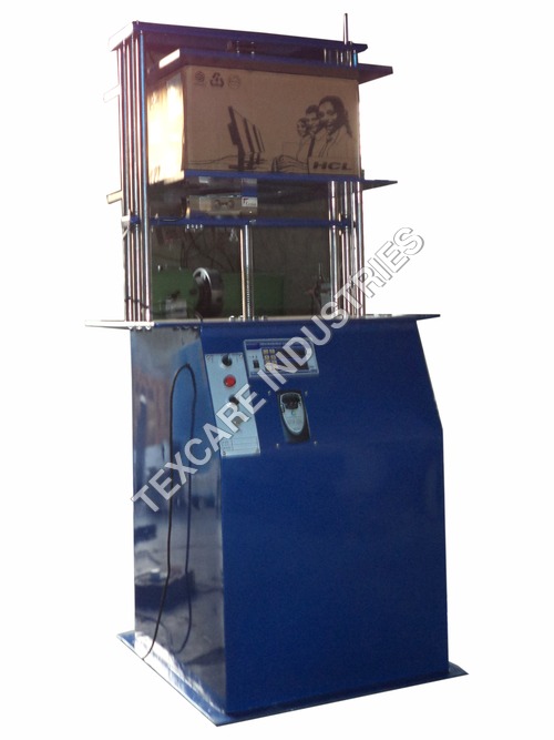 Stainless Steel Box Compression Tester