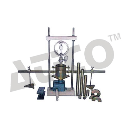California Bearing Ratio Test Field Type