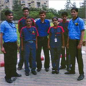 Armed Security Guard Services