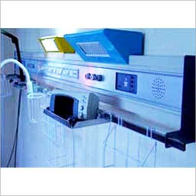 Horizontal Trunking System