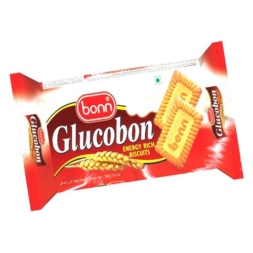 स्वस्थ ग्लूकोज बिस्किट