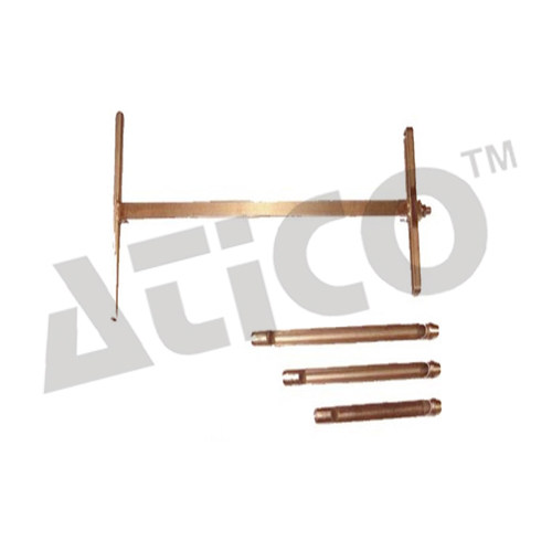 Sampling Tubes - Steel 38mm Dia, 1.6mm Wall, 150-300mm Lengths, Relieved & Unrelieved, 17% Area Ratio, Undisturbed Soil Sampling