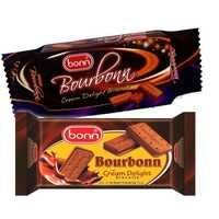 Bourbon Cream Biscuits