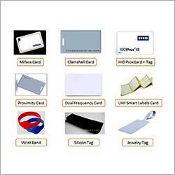 RFID स्मार्ट कार्ड