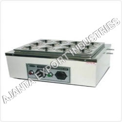 Stainless Steel Water Bath Rectangular (Single Walled)