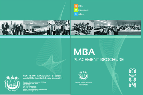 विवरणिका मुद्रण