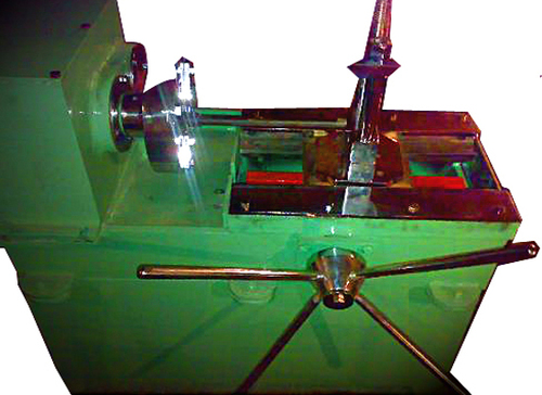 हैवी ड्यूटी वायर पॉइंटिंग मशीन