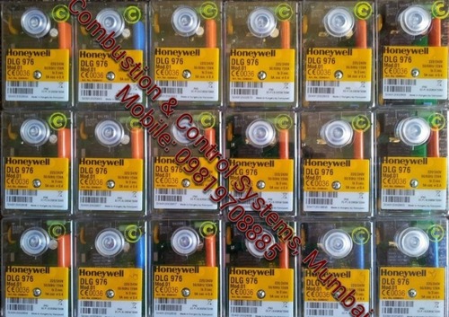 Honeywell Sequecnec Controller Dlg 976