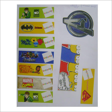 Garments Tags